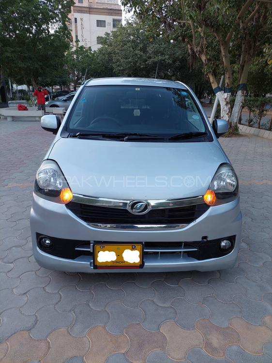 Daihatsu Mira 2014 for Sale in Karachi Daihatsu Mira 2014 for Sale in Karachi Image-2