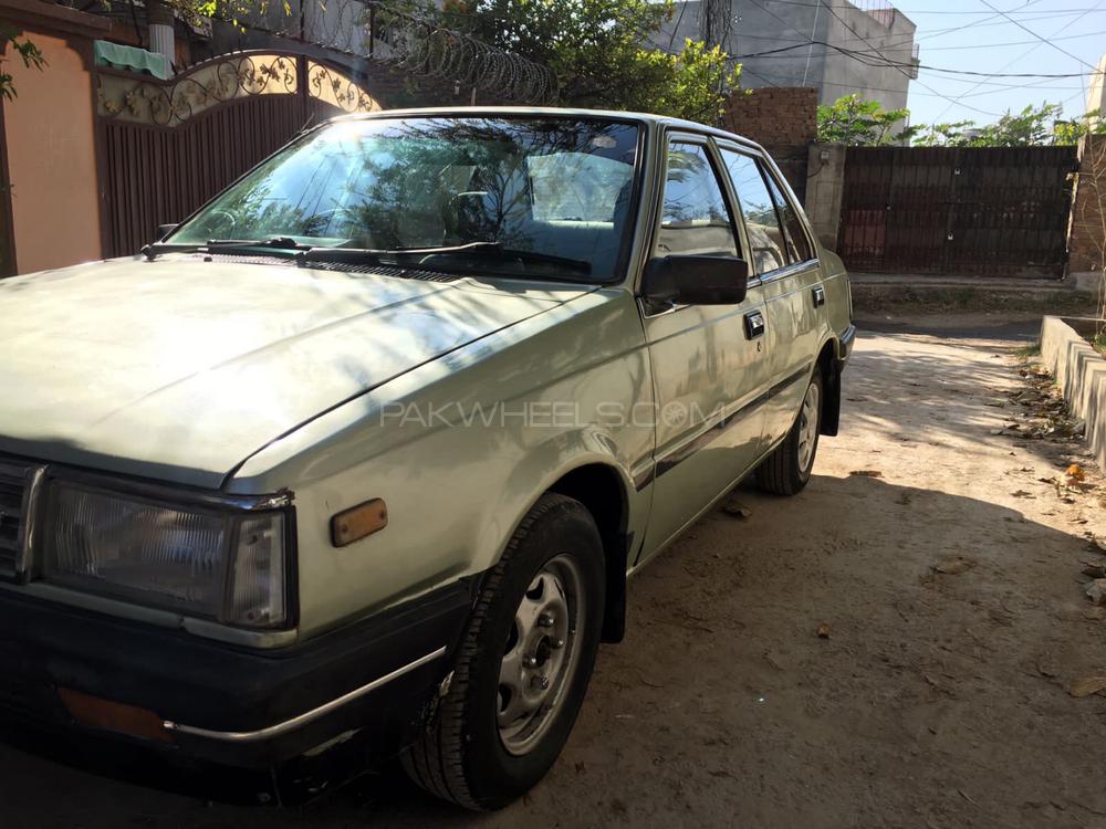 Nissan Sunny 1986 for Sale in Rawalpindi Nissan Sunny 1986 for Sale in Rawalpindi Image-6