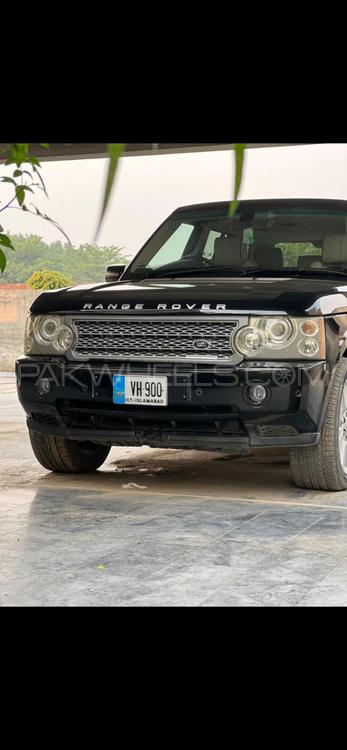 رینج روور ووگ - 2007  Image-1