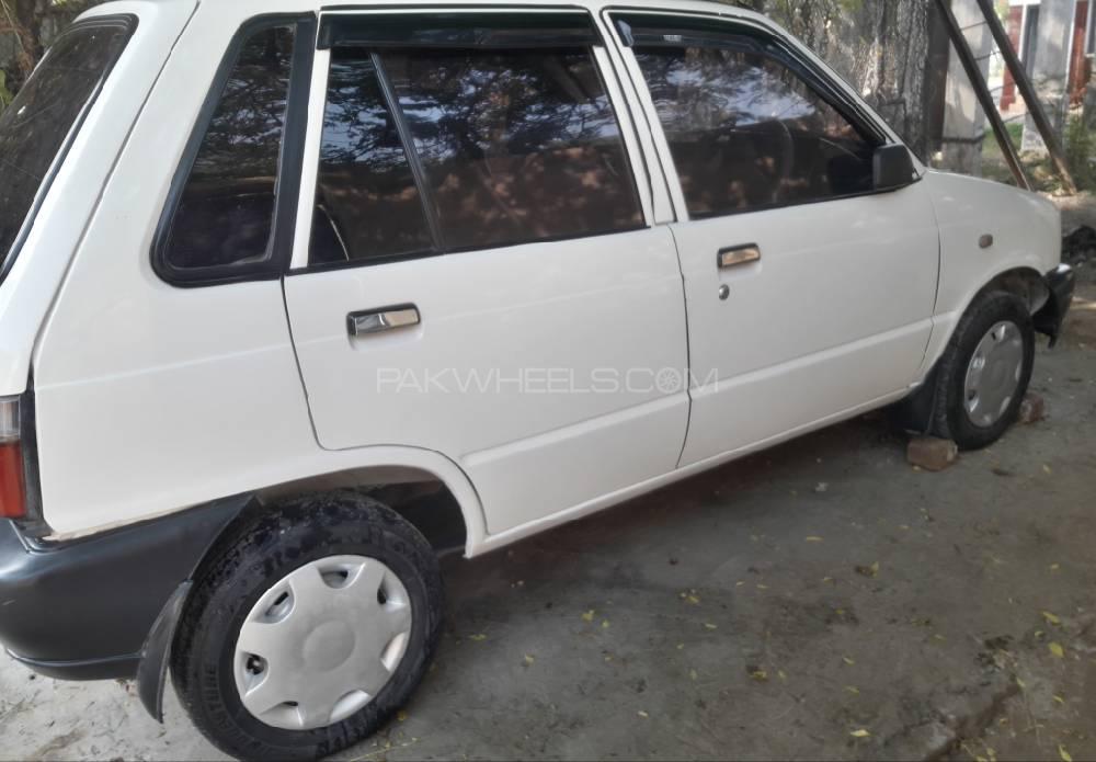 Suzuki Mehran 2017 for Sale in Okara Suzuki Mehran 2017 for Sale in Okara Image-16