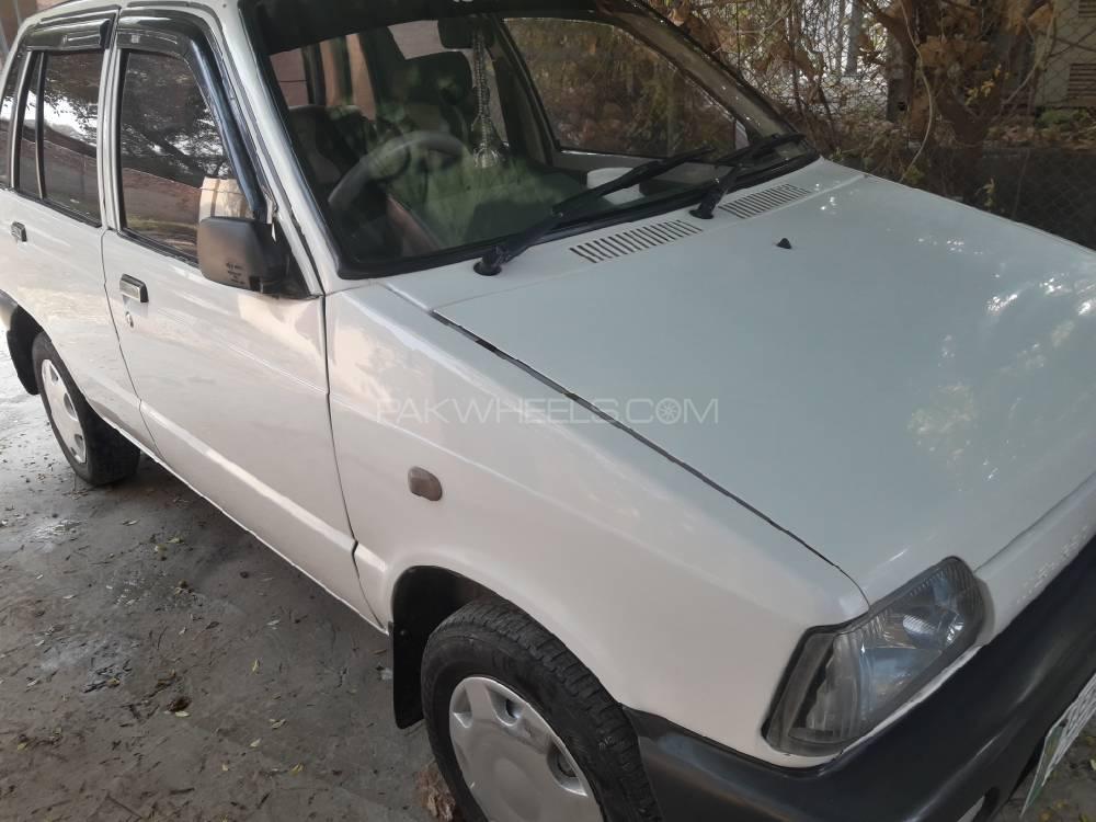 Suzuki Mehran 2017 for Sale in Okara Suzuki Mehran 2017 for Sale in Okara Image-7
