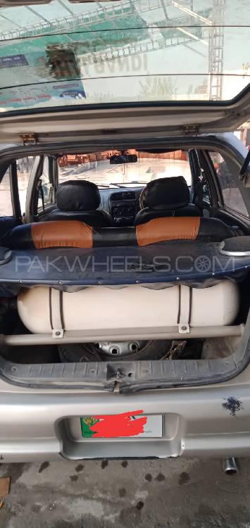 Suzuki Alto 2003 for Sale in Peshawar Suzuki Alto 2003 for Sale in Peshawar Image-5