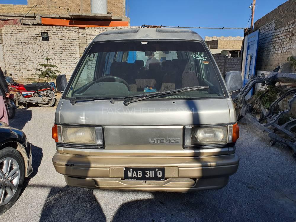 Toyota Lite Ace 1985 for Sale in Quetta Image-1