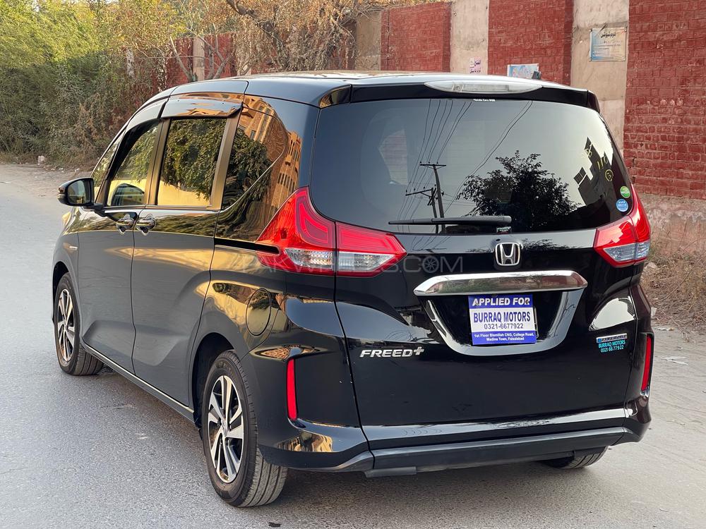 Honda Freed 2017 for Sale in Faisalabad Honda Freed 2017 for Sale in Faisalabad Image-4