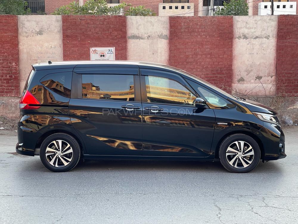 Honda Freed 2017 for Sale in Faisalabad Honda Freed 2017 for Sale in Faisalabad Image-8