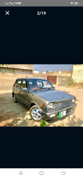 Suzuki FX 1988 for Sale in Multan Image-1