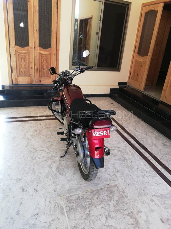 سوزوکی GS 150 2017 for Sale سوزوکی GS 150 2017 for Sale Image-3