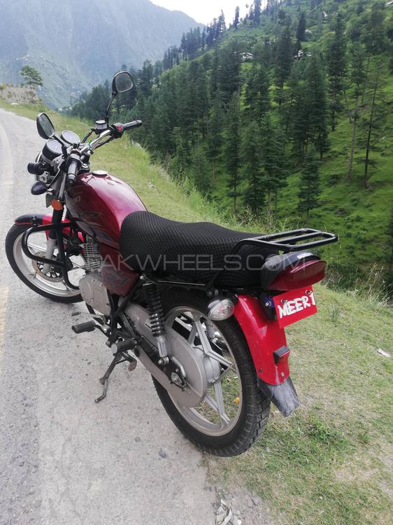 سوزوکی GS 150 2017 for Sale سوزوکی GS 150 2017 for Sale Image-6