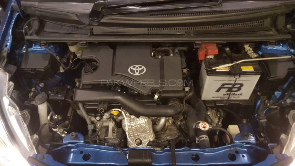 Toyota Vitz 2018 for Sale in Karachi Toyota Vitz 2018 for Sale in Karachi Image-16