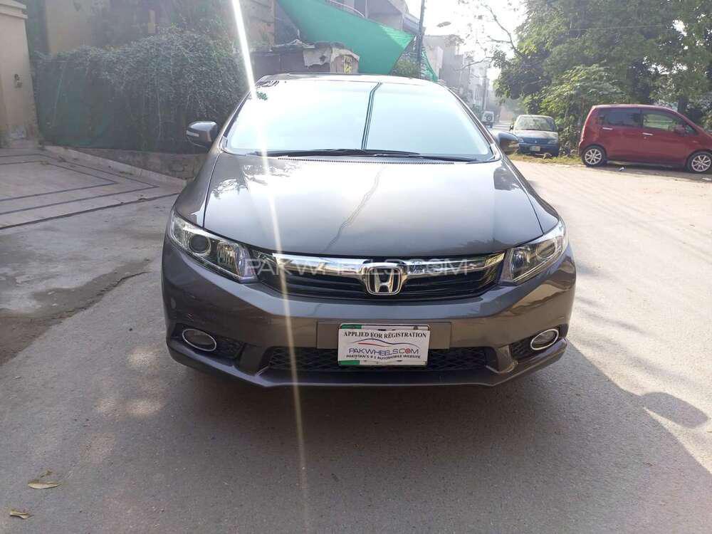 ہونڈا سوک 2014 for Sale in لاہور Image-1