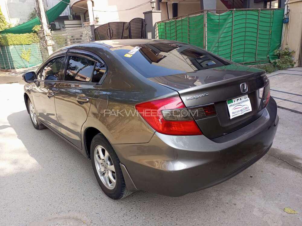 ہونڈا سوک 2014 for Sale in لاہور ہونڈا سوک 2014 for Sale in لاہور Image-5