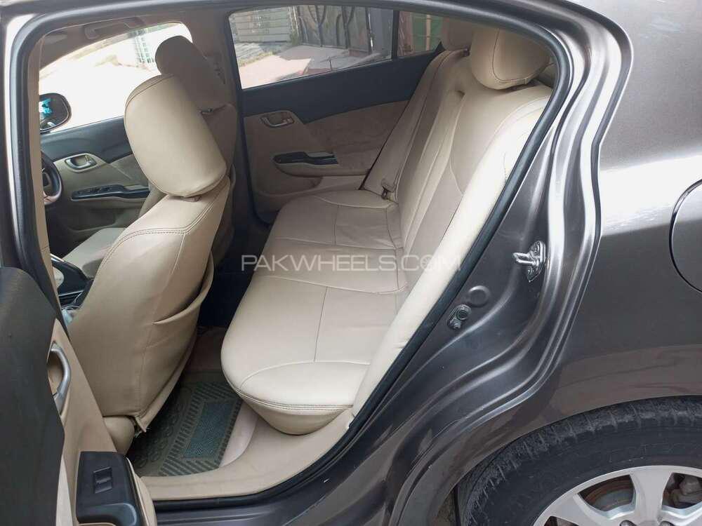 ہونڈا سوک 2014 for Sale in لاہور ہونڈا سوک 2014 for Sale in لاہور Image-11