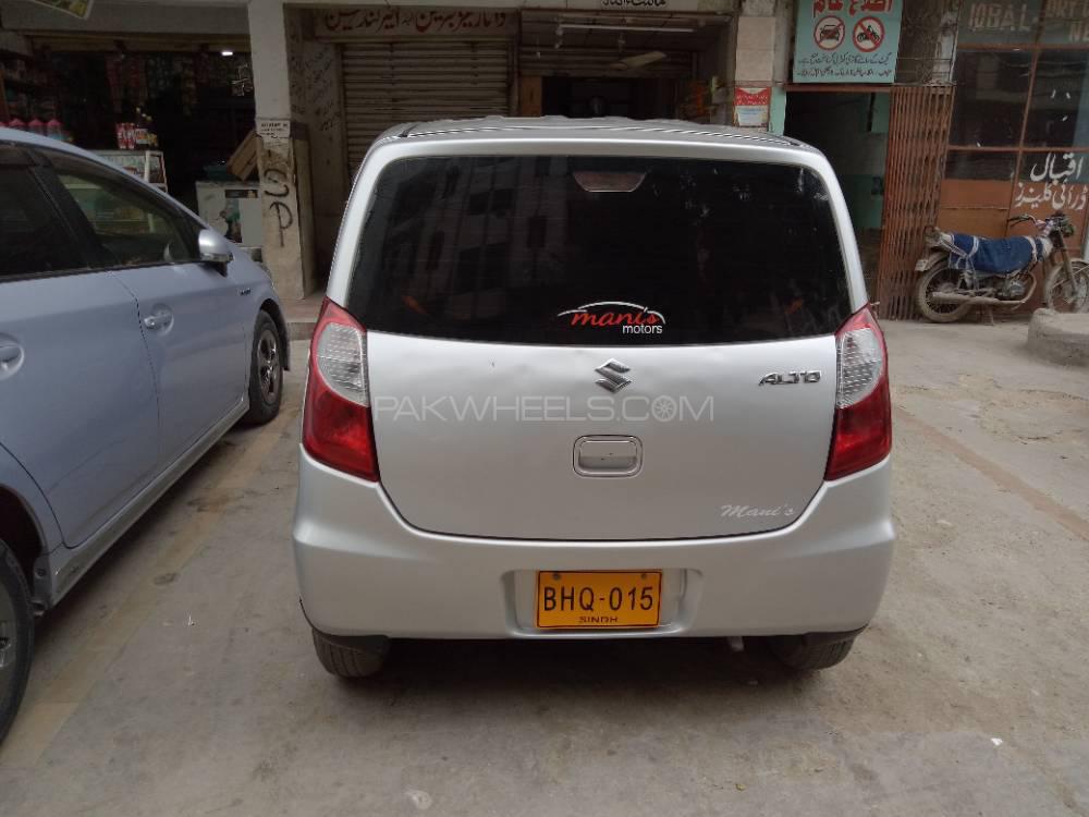 Suzuki Alto 2013 for Sale in Karachi Suzuki Alto 2013 for Sale in Karachi Image-3