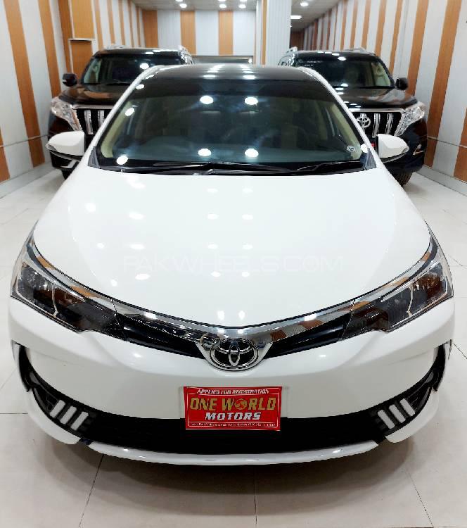 Toyota Corolla 2019 for Sale in Sialkot Image-1