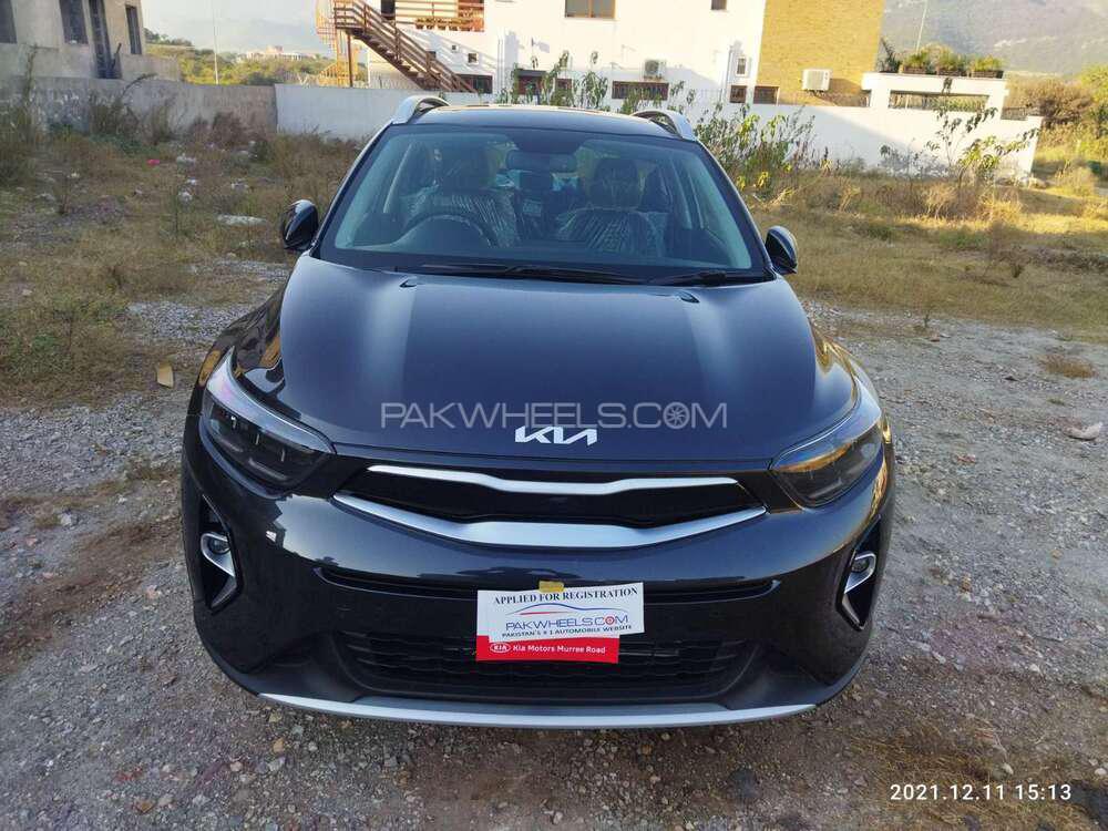 KIA Stonic EX+ 2021 Image-1