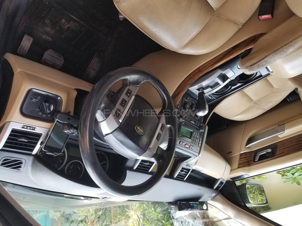 Range Rover Autobiography 2009 for Sale in Karachi Range Rover Autobiography 2009 for Sale in Karachi Image-6