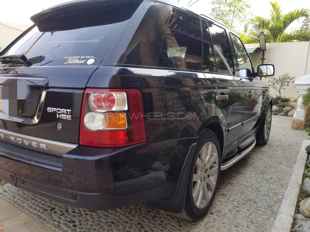 Range Rover Autobiography 2009 for Sale in Karachi Range Rover Autobiography 2009 for Sale in Karachi Image-20