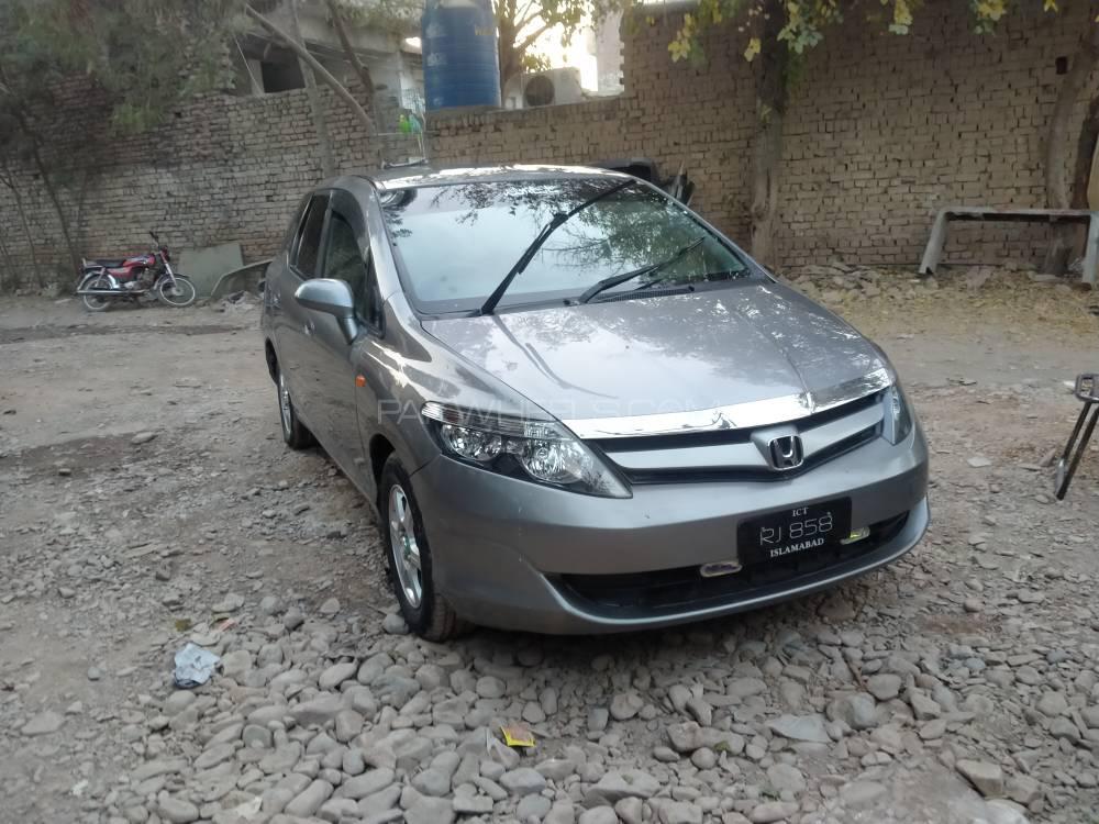 Honda Airwave 2011 for Sale in Peshawar Image-1