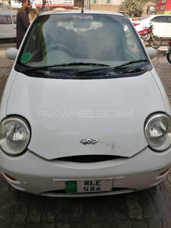 Chery QQ 2006 for Sale in Rawalpindi Chery QQ 2006 for Sale in Rawalpindi Image-6
