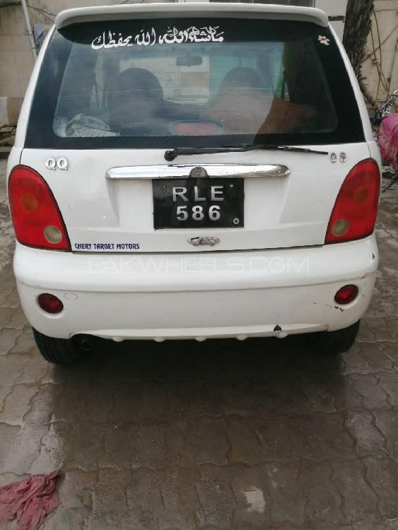 Chery QQ 2006 for Sale in Rawalpindi Chery QQ 2006 for Sale in Rawalpindi Image-3