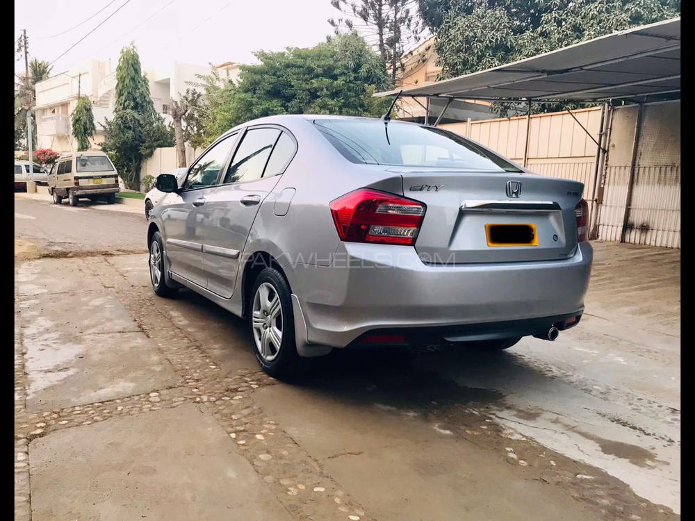 Honda City 2020 for Sale in Karachi Honda City 2020 for Sale in Karachi Image-4