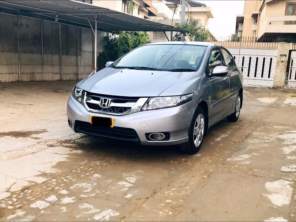 Honda City 2020 for Sale in Karachi Honda City 2020 for Sale in Karachi Image-3