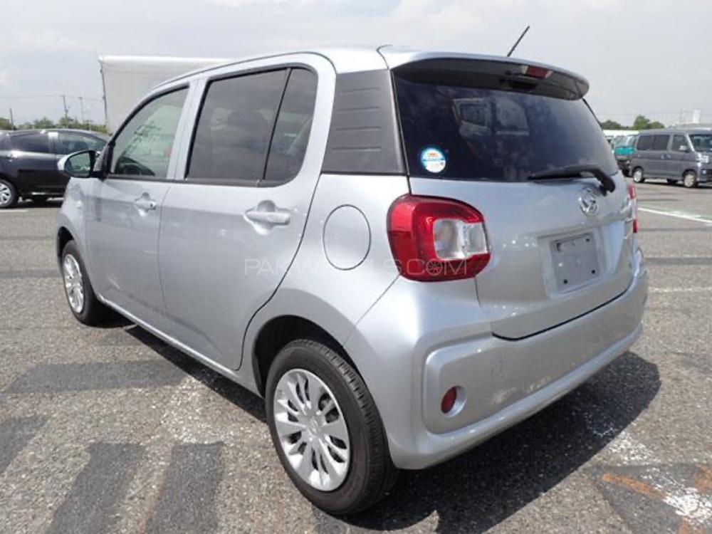 Daihatsu Boon 2017 for Sale in Islamabad Daihatsu Boon 2017 for Sale in Islamabad Image-6