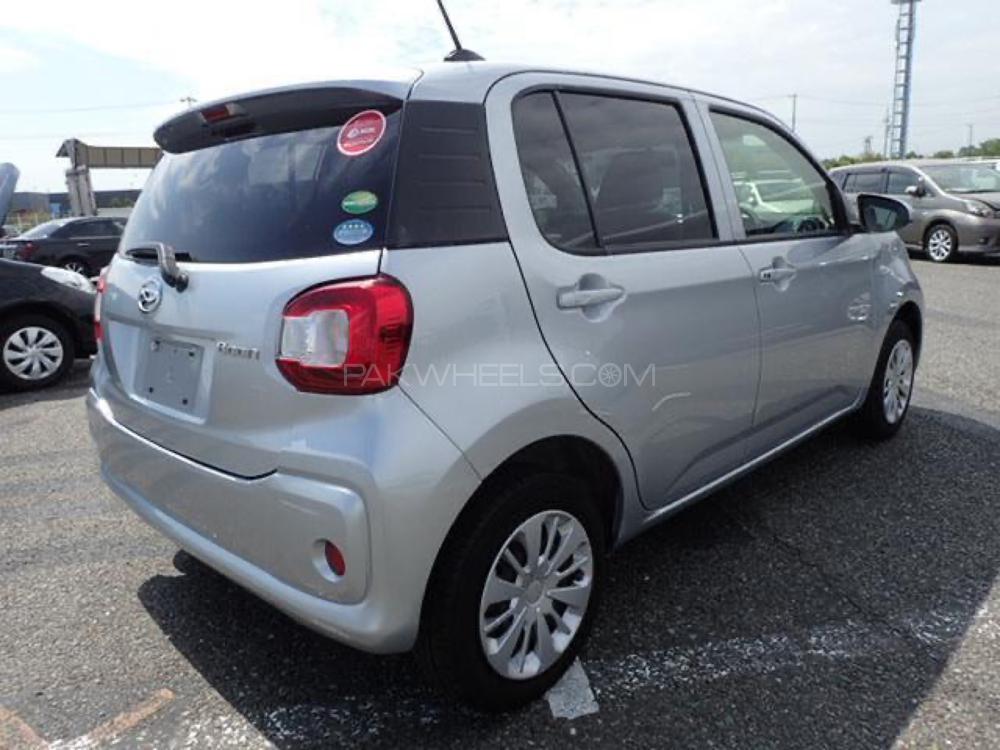 Daihatsu Boon 2017 for Sale in Islamabad Daihatsu Boon 2017 for Sale in Islamabad Image-7
