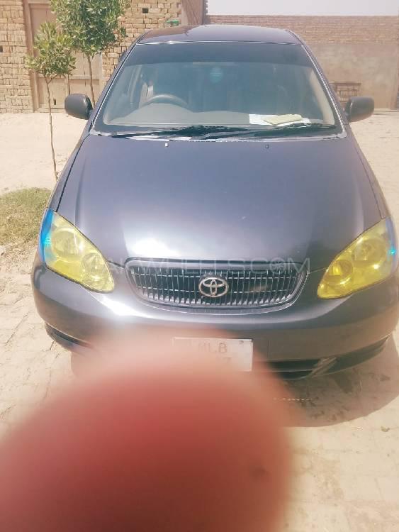 Toyota Corolla 2004 for Sale in Lodhran Image-1