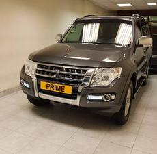 Mitsubishi Pajero GLS 3.5L V6
Model 2017
Registered 2021 (Islamabad)
12000 Km
Grey
Embassy Clear
Original TV
Sunroof
Wireless Charger
Leather Electric Seats
Left Hand
Rockford Sound System

Ready Delivery

Location: 

Prime Motors
Allama Iqbal Road, 
Block 2, P..E.C.H.S,
Karachi