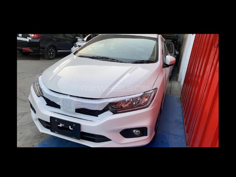 Honda City 2021 Cars for sale in Sialkot - Verified Car Ads 