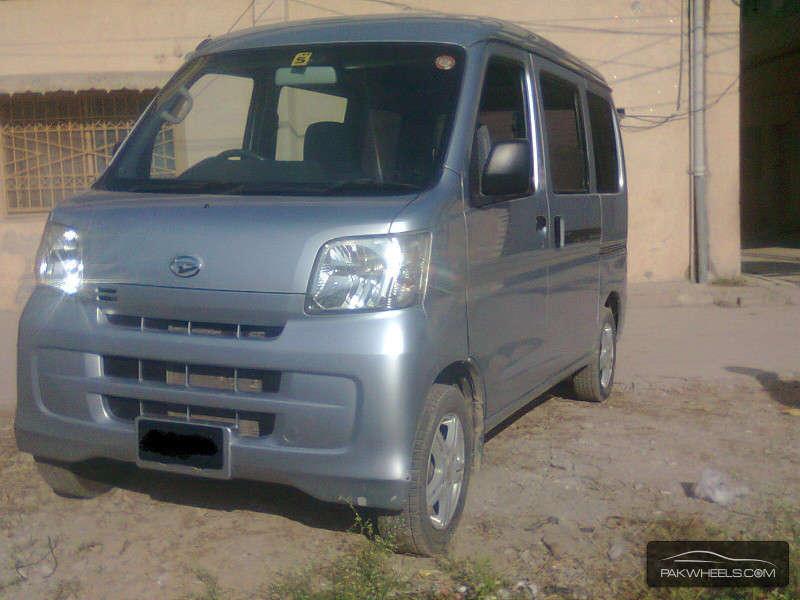 Daihatsu Hijet 2009 for Sale in Islamabad Image-1
