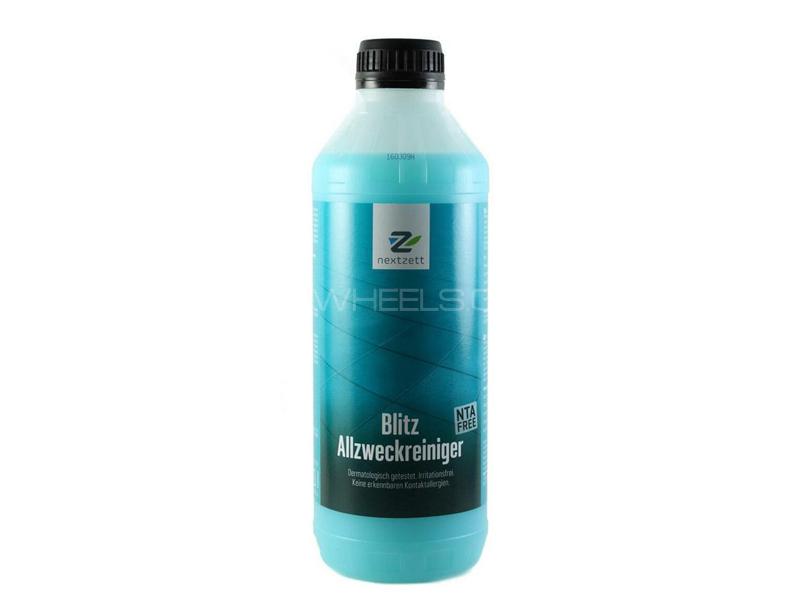 Nextzett Blitz All Purpose Cleaner APC Concentrate 1000ml Nextzett Blitz All Purpose Cleaner APC Concentrate 1000ml Image-11
