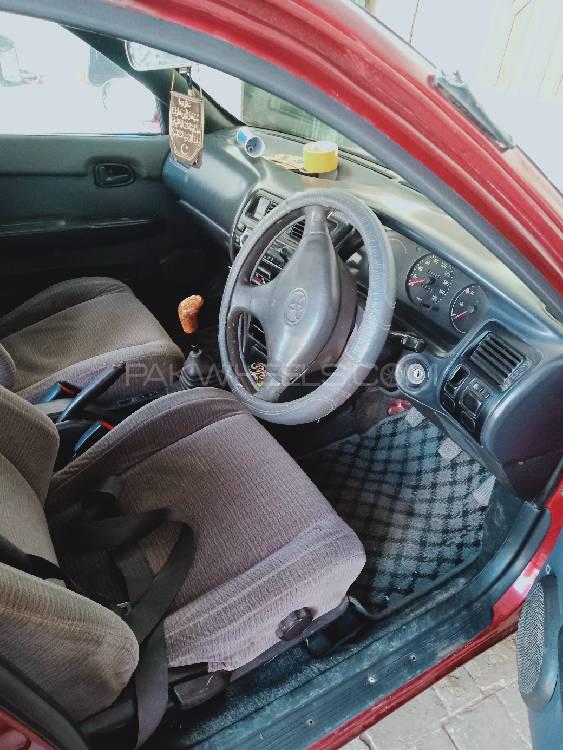 Toyota Corolla 1998 for Sale in Bahawalnagar Toyota Corolla 1998 for Sale in Bahawalnagar Image-11