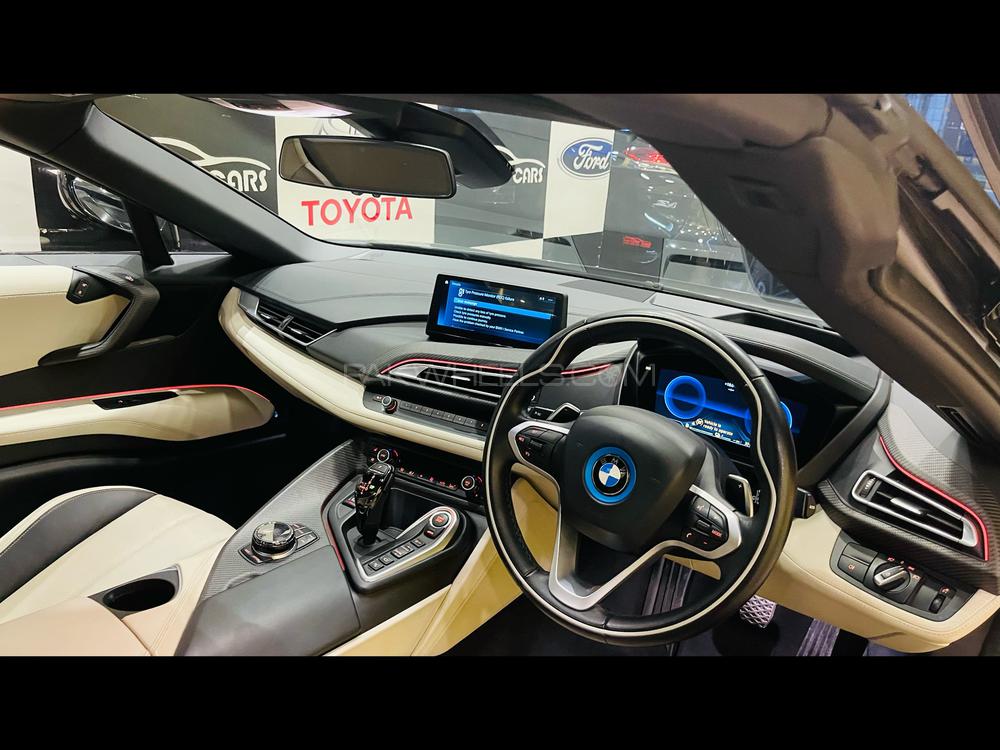 BMW i8 2019 for Sale in Lahore BMW i8 2019 for Sale in Lahore Image-5