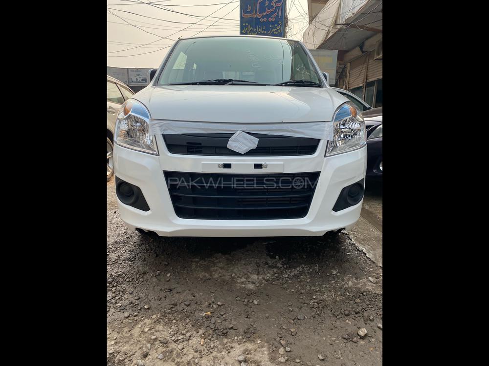 Suzuki Wagon R 2021 for Sale in Multan Image-1