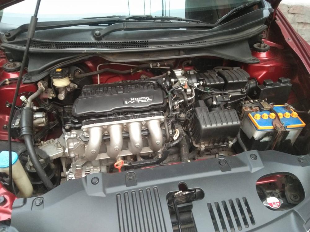 Honda City Aspire Prosmatec 1.5 i-VTEC 2015 for sale in Lahore 