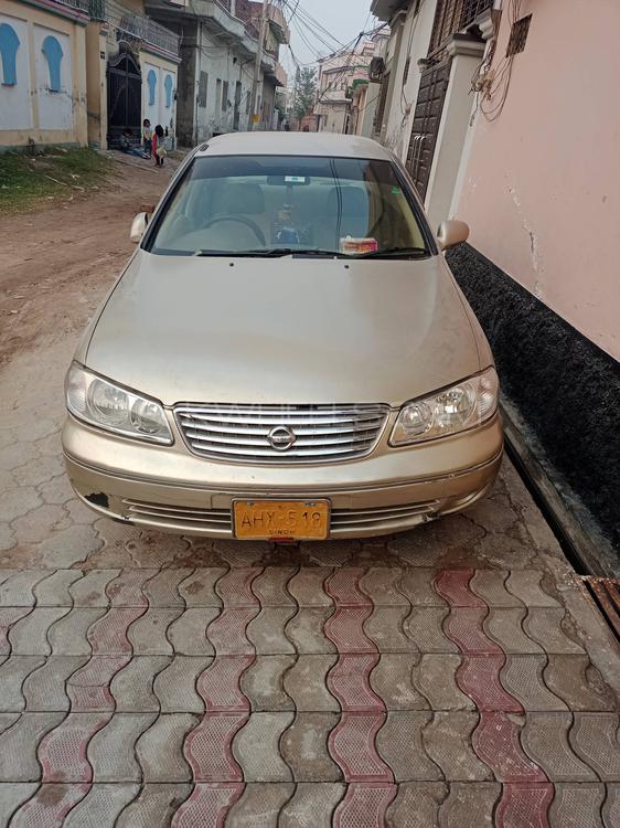 Nissan Sunny 2005 for Sale in Gujrat Image-1