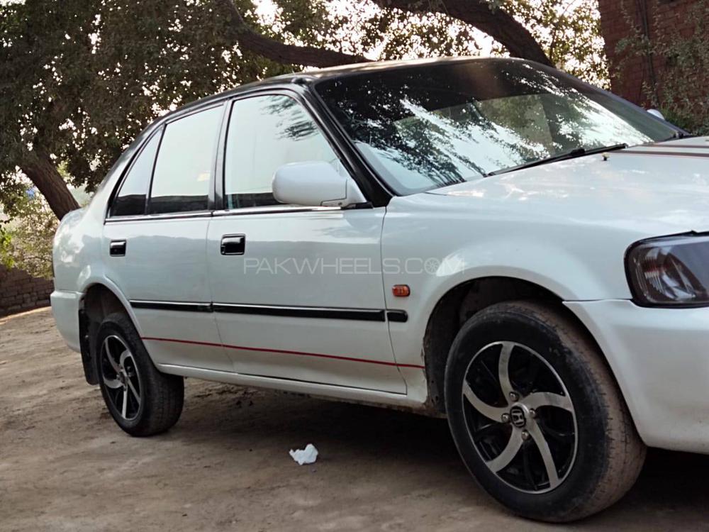 Honda City 2003 for Sale in Jhang Image-1