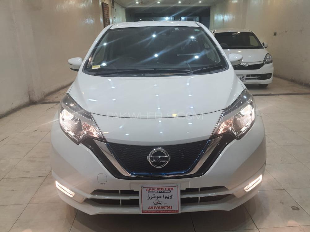 Nissan Note 2018 for Sale in Multan Image-1