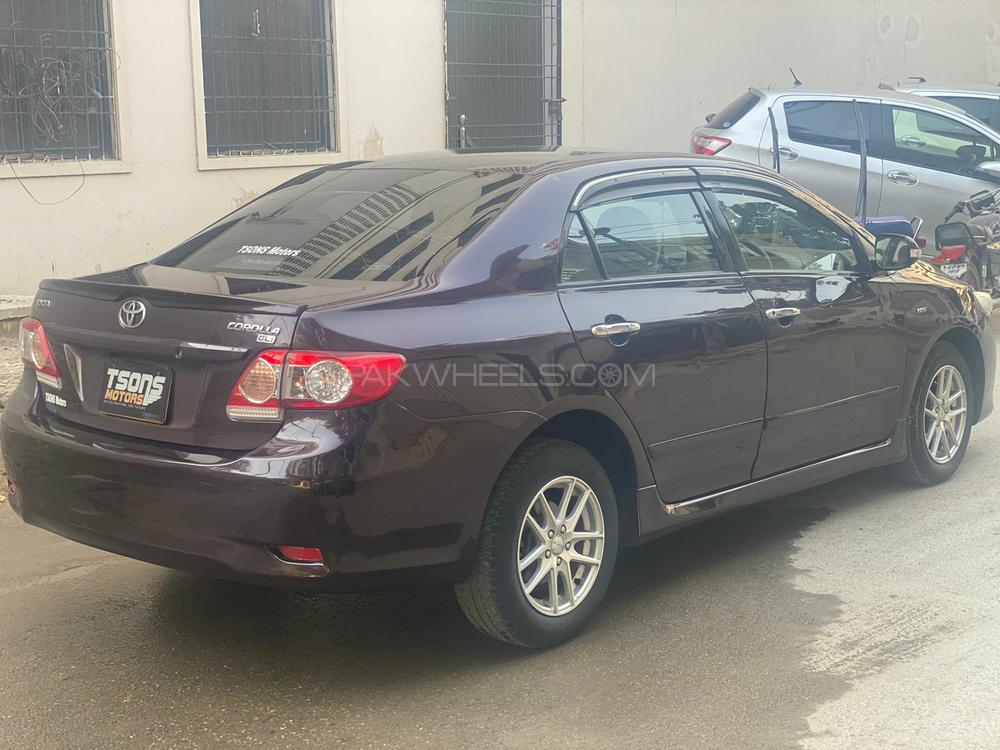 Toyota Corolla 2012 for Sale in Karachi Toyota Corolla 2012 for Sale in Karachi Image-5