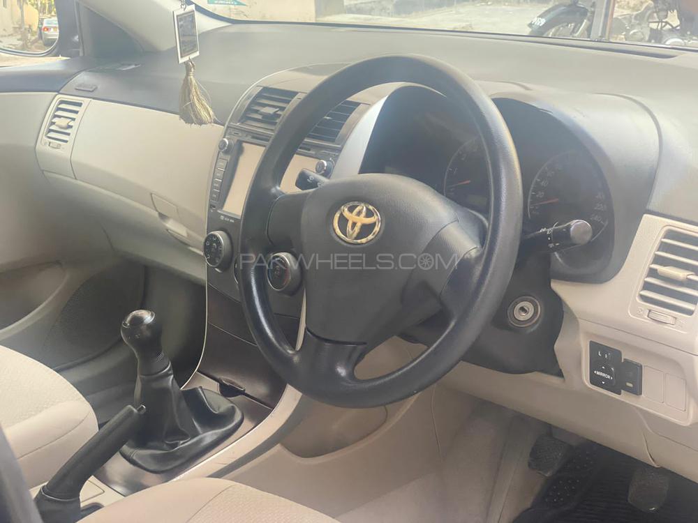 Toyota Corolla 2012 for Sale in Karachi Toyota Corolla 2012 for Sale in Karachi Image-8