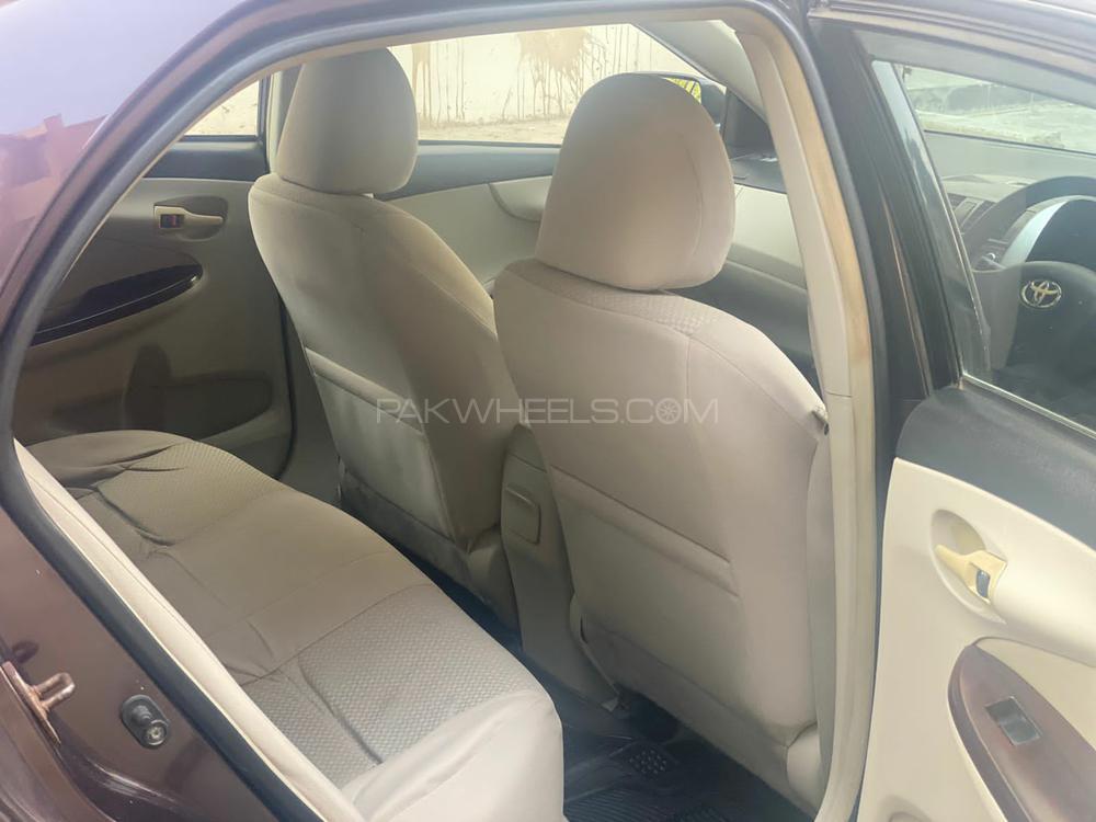 Toyota Corolla 2012 for Sale in Karachi Toyota Corolla 2012 for Sale in Karachi Image-11