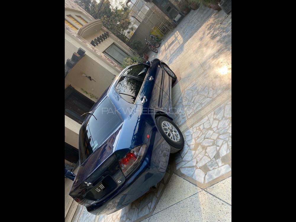 Mitsubishi Lancer 2006 for Sale in Peshawar Mitsubishi Lancer 2006 for Sale in Peshawar Image-7