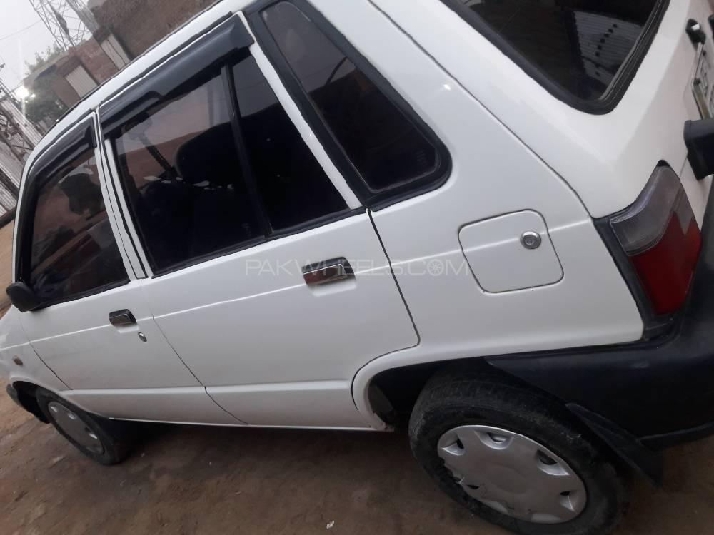 Suzuki Mehran 2017 for Sale in Okara Suzuki Mehran 2017 for Sale in Okara Image-5