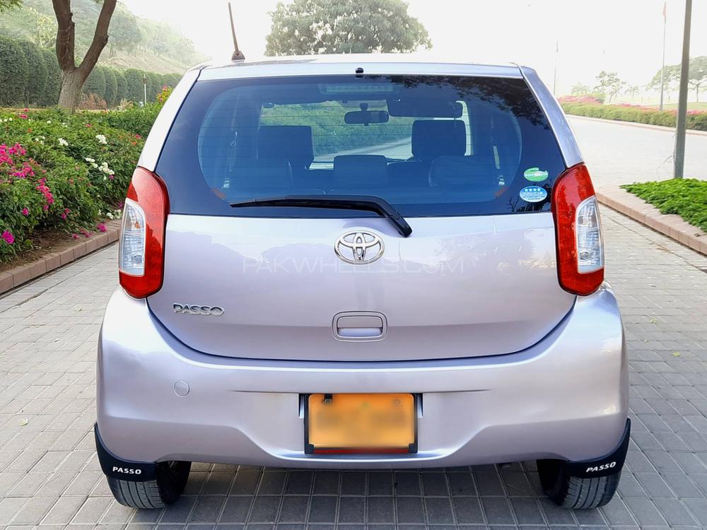 Toyota Passo 2014 for Sale in Karachi Toyota Passo 2014 for Sale in Karachi Image-13