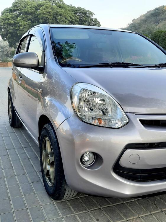 Toyota Passo 2014 for Sale in Karachi Toyota Passo 2014 for Sale in Karachi Image-12