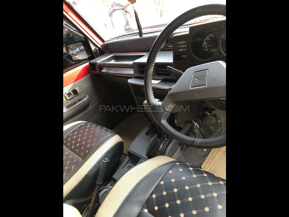 Daihatsu Rocky 1991 for Sale in Rawalpindi Daihatsu Rocky 1991 for Sale in Rawalpindi Image-8