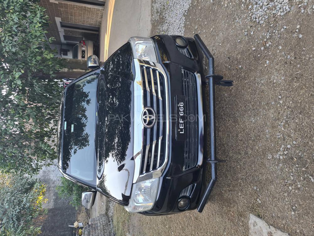 Toyota Hilux 2014 for Sale in Wah cantt Image-1