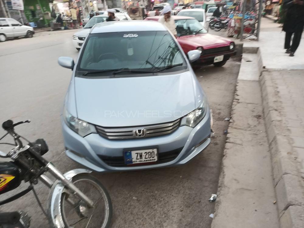 Honda Insight 2010 for Sale in Rawalpindi Honda Insight 2010 for Sale in Rawalpindi Image-3